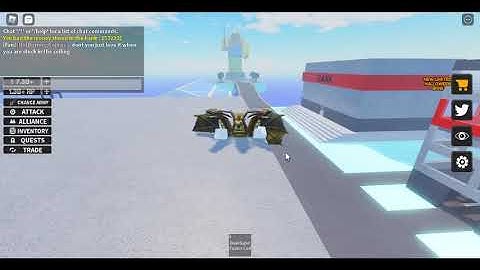 How to fix the stuck in ceiling glitch in Roblox Noob Army Tycoon