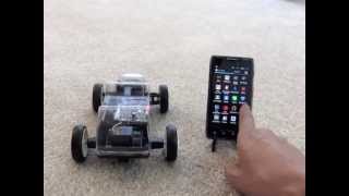 iRacer Controller app screenshot 4