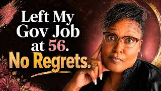 I Left My Government Job at 56 & Built an Online Business — Here's What Happened