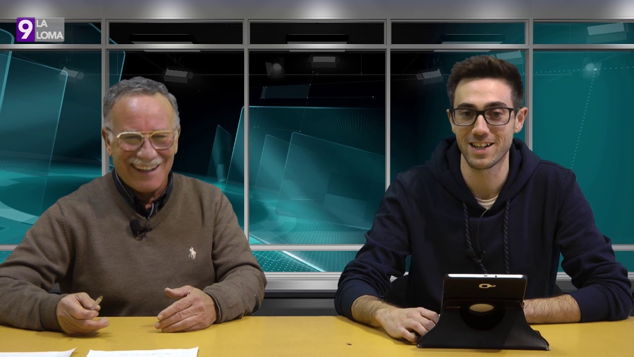 Deportes 9 · 25.11.2019