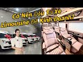 Có Nên Đầu Tư Xe Limousine Để Kinh Doanh?