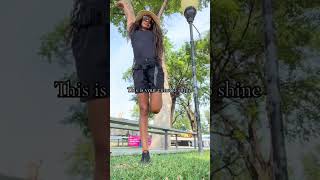 Morning Stretch Routine for a Productive Day #Stretching #HealthyHabits #WorkPrep