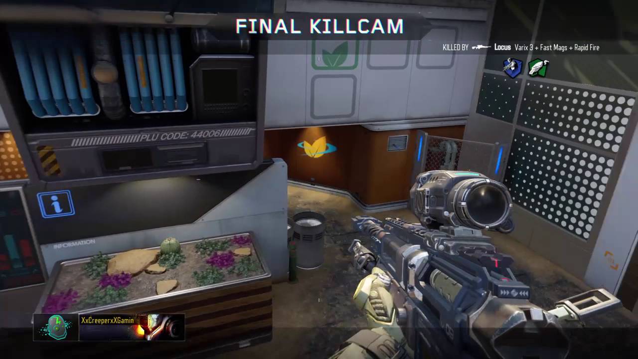 Trickshot day 5