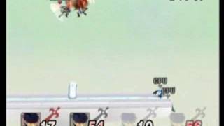 [Brawl Hack Request] Taunt the Greatest Aether