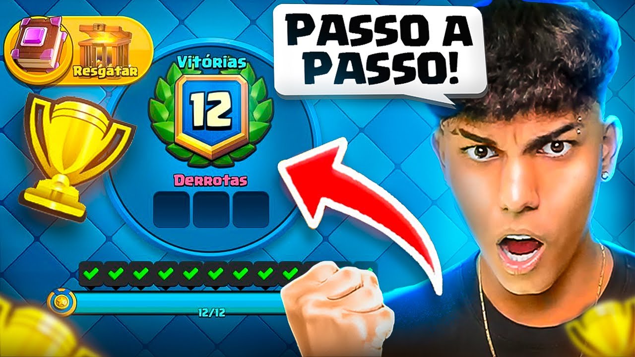 LEARN NOW HOW TO COMPLETE YOUR FIRST BIG CHALLENGE IN CLASH ROYALE!