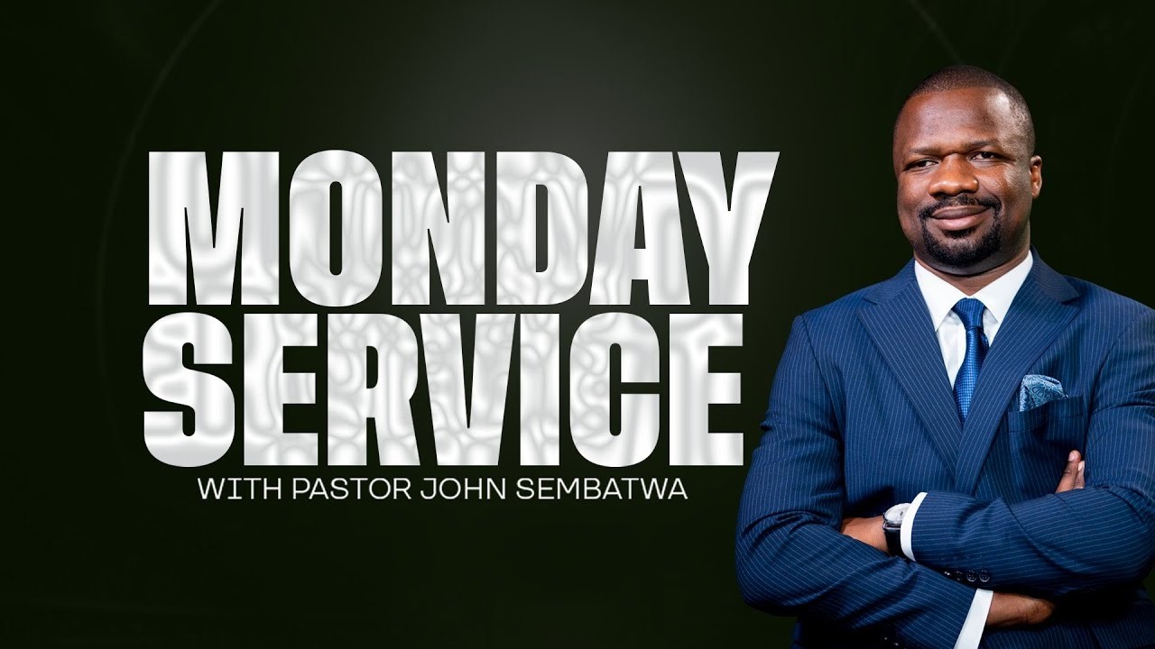 🔴 LIVE: BARAKA ZA WIKI | 09 MARCH 2026 | PASTOR JOHN SEMBATWA