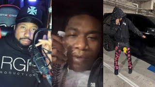 Worth it? Akademiks reacts to Ben10 showing wheelchair & DeadendRon saying he can’t lack no more!
