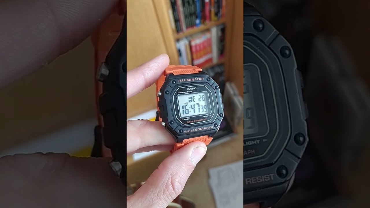Casio 218h review hotsell