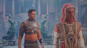 Outcast - A New Beginning - Walkthrough Gameplay Video: Part 02 - PS5 4K UHD HDR (Fidelity Mode)