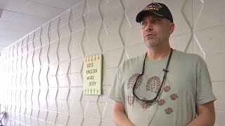WATCH: Veteran explains how Got Your Six changed his life WATCH: Veteran explains how Got Your Six changed his life