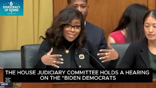 Breaking Jasmine Crockett Responds To Ag Pam Bondi Sending A Threat To