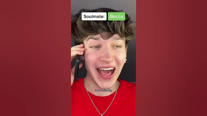 Part 2 #pov : you have to choose between marrying your girlfriend or calling your soulmate