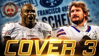 🚨 49ERS SCHEDULE REACTION + MAJOR DRAMA! 👀🔥 | Cover 3 Podcast
