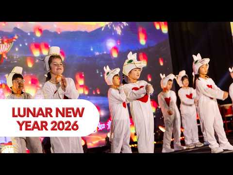 Lunar New Year Show 2026: Year of the Horse 🐎 | Stamford American School Hong Kong