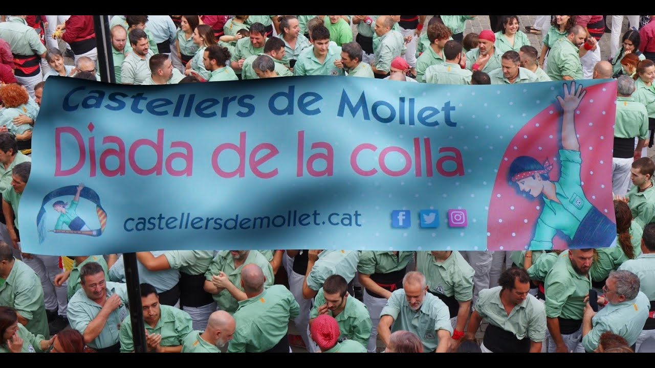 Diada Castellera Mollet 2024