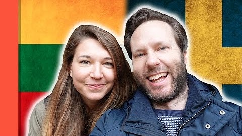 SWEDISH & LITHUANIAN TONGUE TWISTERS - Language Challenge