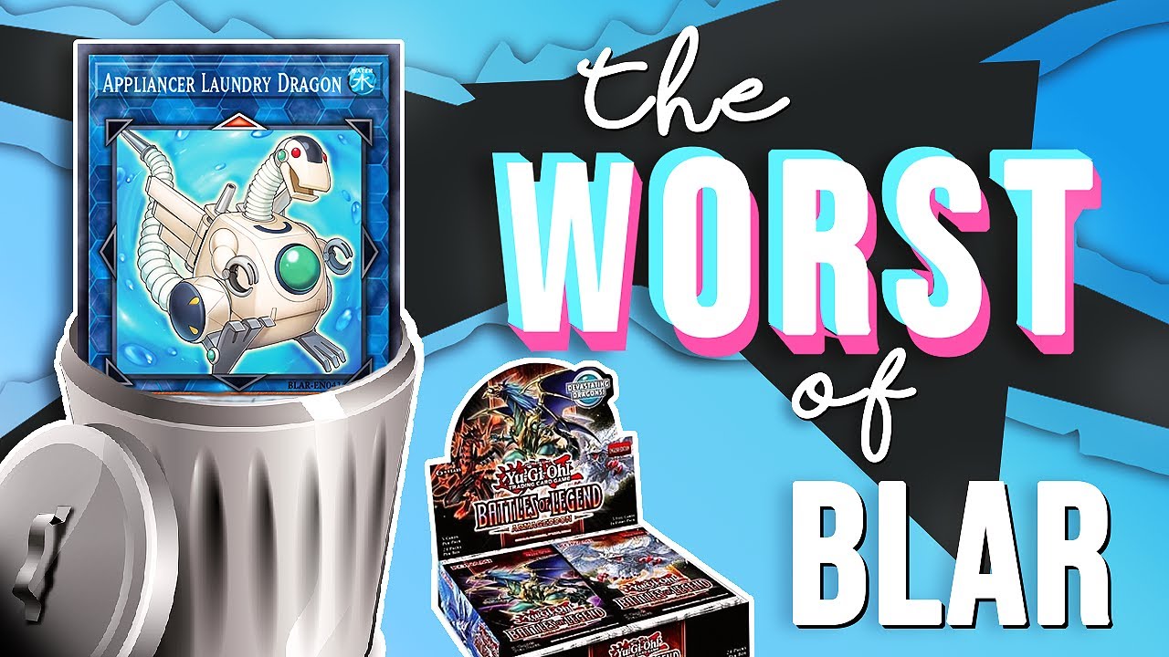 Yu-Gi-Oh! The Worst Of Series ft. Appliancers (Deck Profile, Replays, and  MORE!)