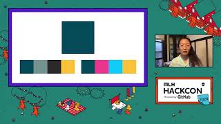 MLH Hackcon VIII: Identifying Your Hackathon Aesthetic - Lucia Wei Profile