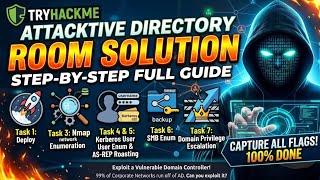  Attacktive Directory: BloodHound Neo4j Setup, Kerberos Attacks, and Escalating Domain Privileges!