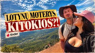 AR LATINOS PAČIOS KVIEČIA Į PASIMATYMĄ? | 6#