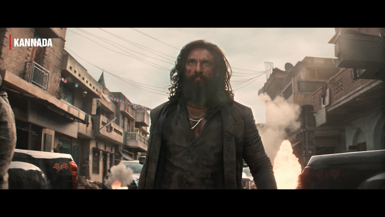 Honsla Eendhan Badla |Dhurandhar The Revenge | Ranveer S| Aditya D| Roaring In Cinemas Now