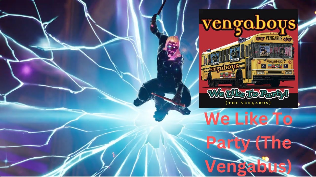 Vengaboys - We Like To Party (The Vengabus) - Expert Drums 100% Flawless - Fortnite Festival