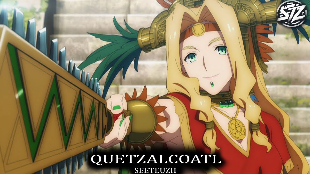 Quetzalcóatl – SOL DE SANGRE | Canción Épica Tribal (AI Music)