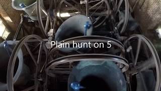 Plain Hunt on 5