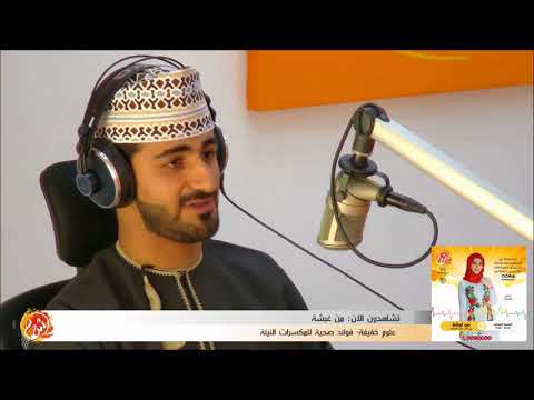 مقابلة محمد الذهلي في برنامج من غبشة 