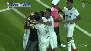 Azam FC 5-0 Mtibwa Sugar | Magoli | NBC Premier League - 24/11/2023