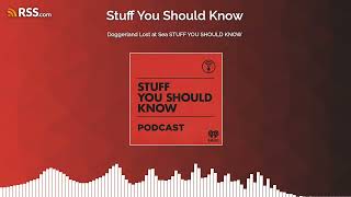 Doggerland Lost at Sea STUFF YOU SHOULD KNOW