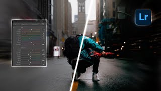 Lightroom HUE and SATURATION (Adjust Color Fast)