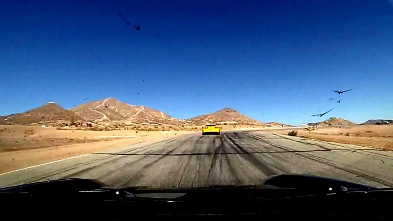 Instructional Lap Streets of Willow CW