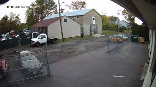 Keyport NJ Division Street (Off of Hurley) Needs to be Paved Immediately