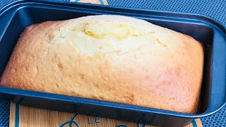 Soft Buttery Tea Cake Recipe |english tea cake | Welog Food #cake #tea #baking #recipe #welogfood screenshot 1