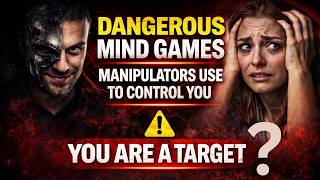 7 Dark Psychology Tricks Manipulators Use to Control You