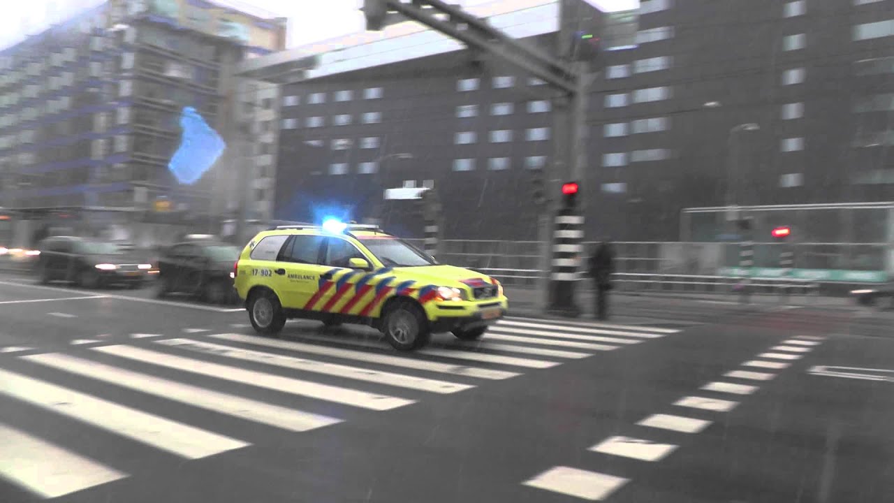 A1 MMT02 (17-902) Putsebocht Rotterdam