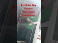 #wow may 12,2025 election day 11.35am.philippines.