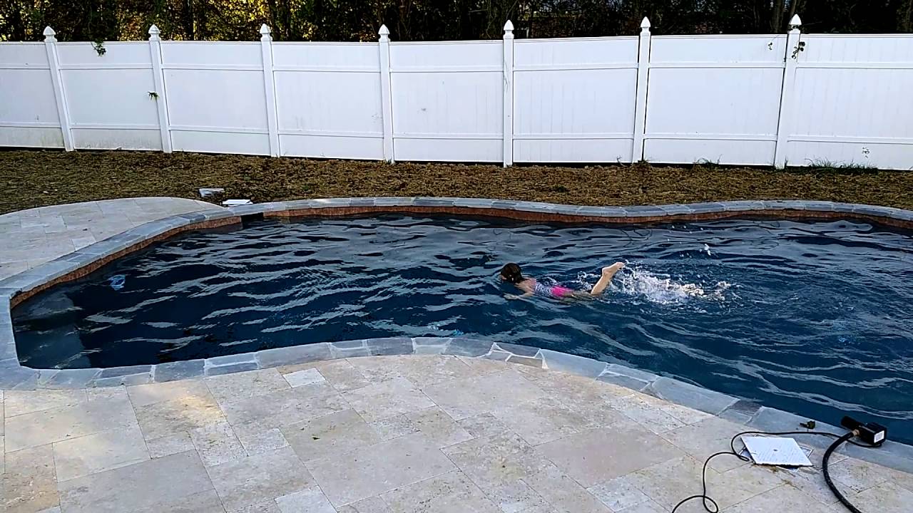 Cold Swim YouTube