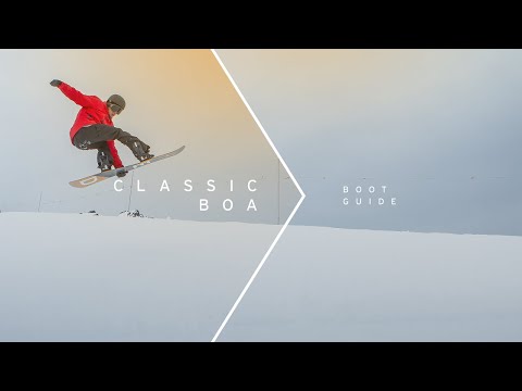 CLASSIC LYT BOA Snowboard Boots - HEAD