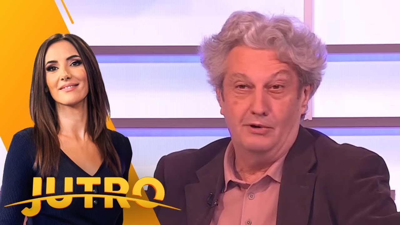 Prelistavanje štampe sa Zoranom Mihajlović i Milomirom Marićem- JUTRO