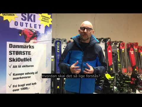 Guide: Sådan vælger rigtige ski | Læs → Ski Outlet