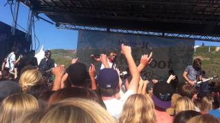 Bro-Am 2011 - Switchfoot - Dark Horses