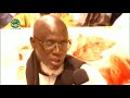 Hommage à Serigne Cheikh Bara Maty Leye MBACKE