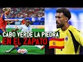 CABO VERDE LE SACA UN PUNTO A ESPAÑA | PEDAZO DE SELECCIÓN