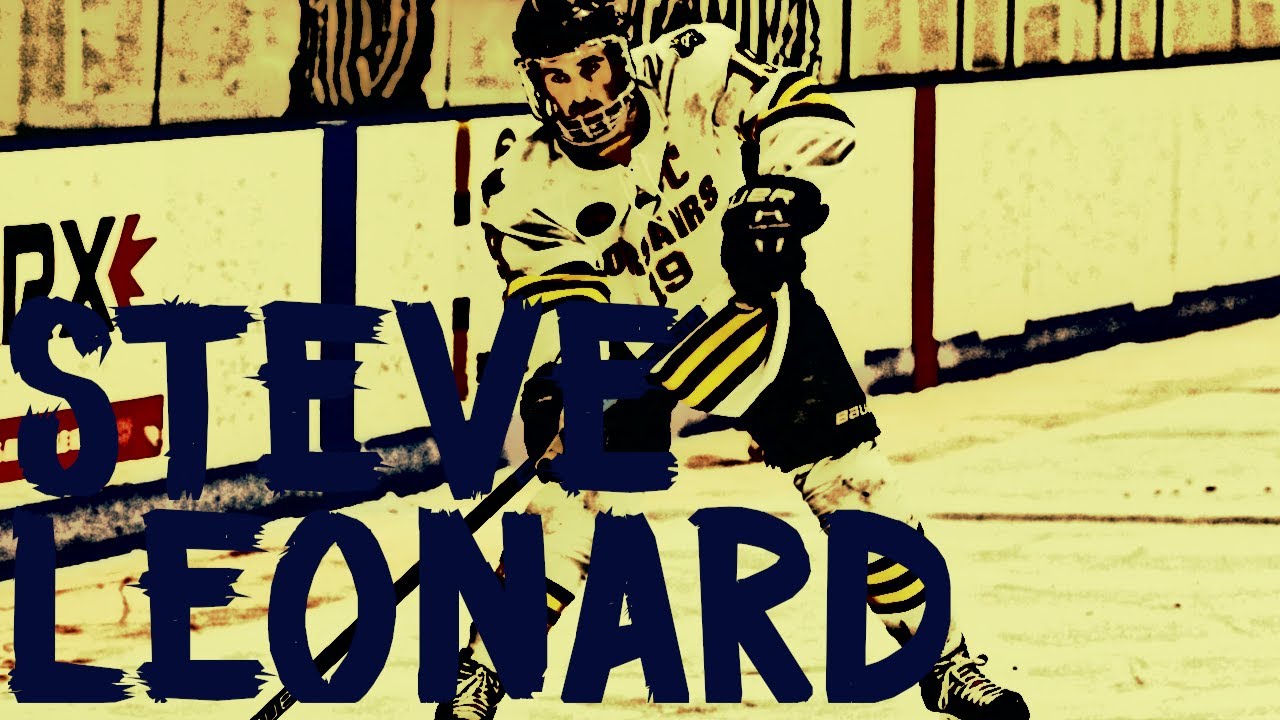 Steve Leonard UMass Dartmouth NCAA Men's Ice Hockey Highlights