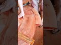 Cara yang cerdas pekerja menyambung komponen kayu dengan alat sederhana #shorts