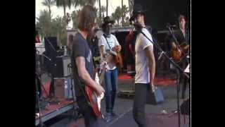 The Forest Rangers - Slip Kid (Live @ Stagecoach 2014)