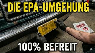 "EPA 2026 Update: Diesel-Abgas-Sensoren weg – So profitierst du richtig!"