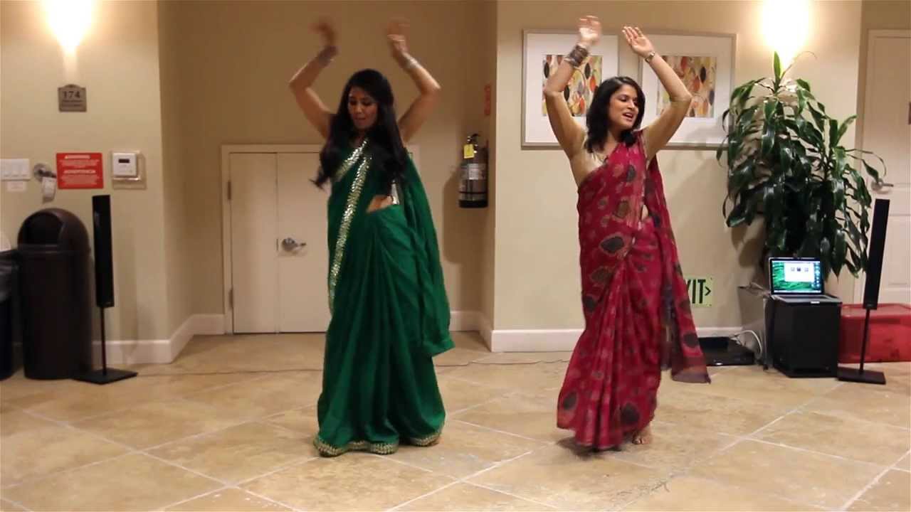 Radha on the Dance Floor